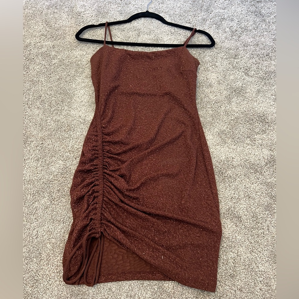 Windsor Ruched Dress